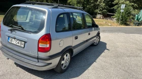 Opel Zafira, снимка 5