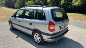 Opel Zafira, снимка 9