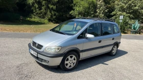 Opel Zafira, снимка 8