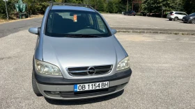 Opel Zafira, снимка 1