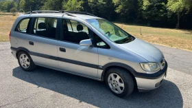 Opel Zafira, снимка 4