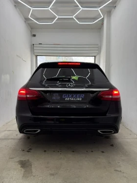 Mercedes-Benz C 250, снимка 6