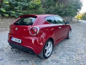 Alfa Romeo MiTo CarPlay* Напълно* Обслужен, снимка 4