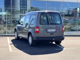 VW Caddy 2.0 Бензин Лизинг през Уникредит 150 евро на месец, снимка 6
