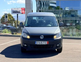 VW Caddy 2.0 Бензин Лизинг през Уникредит 150 евро на месец, снимка 2