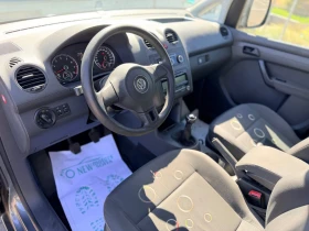 VW Caddy 2.0 Бензин Лизинг през Уникредит 150 евро на месец, снимка 8