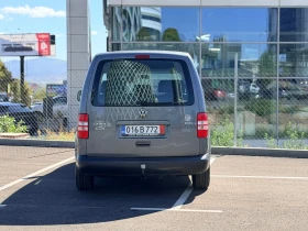 VW Caddy 2.0 Бензин Лизинг през Уникредит 150 евро на месец, снимка 5