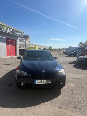 BMW 520 8ZF face m pack, снимка 1