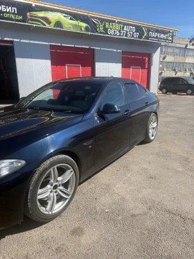 BMW 520 8ZF face m pack, снимка 2