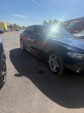 BMW 520 8ZF face m pack, снимка 4