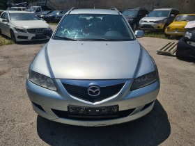 Mazda 6 2.0TD 136Kc./ | Mobile.bg   2