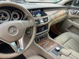 Обява за продажба на Mercedes-Benz CLS 350 AMG OPTIK-LED-BIXENON-ПОДГРЯВАНЕ-HARMAN KARDON-GER ~29 777 лв. - изображение 11