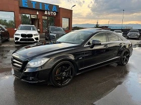 Mercedes-Benz CLS 350 AMG OPTIK-LED-BIXENON-ПОДГРЯВАНЕ-HARMAN KARDON-GER - [4] 