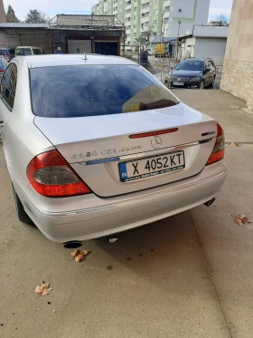 Mercedes-Benz E 320 EVO 4 matic, снимка 5