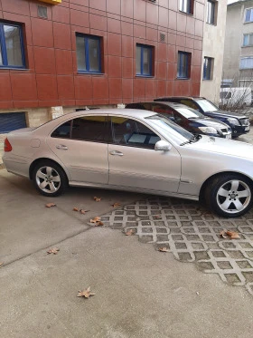 Mercedes-Benz E 320 EVO 4 matic, снимка 3