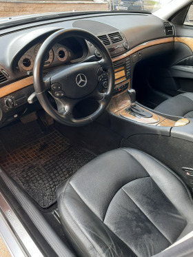Mercedes-Benz E 320 EVO 4 matic, снимка 11 - Автомобили и джипове - 45491149