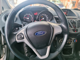 Ford Fiesta 1.2i euro 5A, снимка 7 - Автомобили и джипове - 43968295