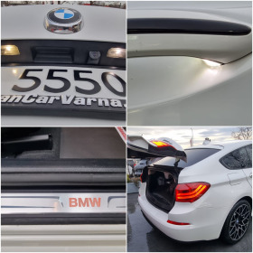 BMW 5 Gran Turismo Luxury 2.0D TwinPowerTurbo Euro6b | Mobile.bg   5