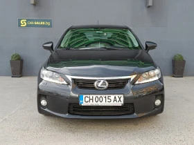 Lexus CT 200h 1.8 Luhury | Mobile.bg    2