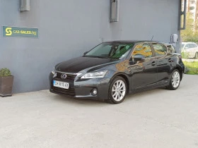 Lexus CT 200h 1.8 Luhury | Mobile.bg    9