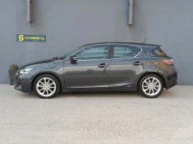 Lexus CT 200h 1.8 Luhury | Mobile.bg    4