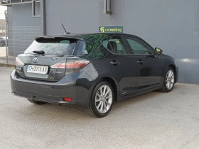 Lexus CT 200h 1.8 Luhury | Mobile.bg    7