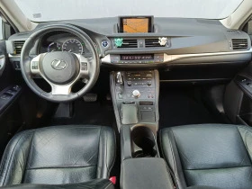 Lexus CT 200h 1.8 Luhury | Mobile.bg    13