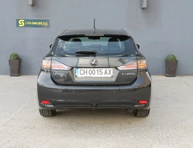 Lexus CT 200h 1.8 Luhury | Mobile.bg    6