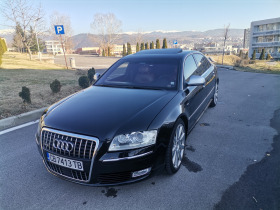 Audi A8 6.0/W12* Long* LPG, снимка 2 - Автомобили и джипове - 45285781