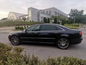 Обява за продажба на Audi A8 6.0/W12* Long* LPG ~24 000 лв. - изображение 6