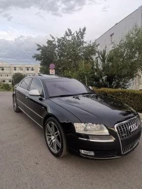     Audi A8 6.0/W12* Long* LPG