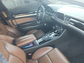 Audi A8 6.0/W12* Long* LPG, снимка 9