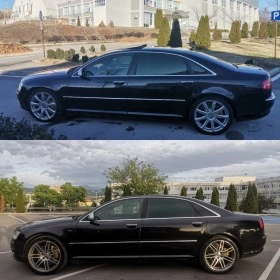 Audi A8 6.0/W12* Long* LPG, снимка 16