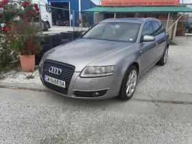 Audi A6 КОЖА * НАВИГАЦИЯ * 4Х4 * , снимка 2