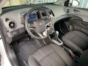 Chevrolet Aveo 1.4 Automatic 🇧🇪 | Mobile.bg   12