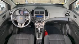 Chevrolet Aveo 1.4 Automatic 🇧🇪 | Mobile.bg   10