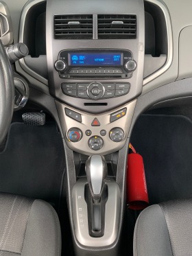 Chevrolet Aveo 1.4 Automatic 🇧🇪 | Mobile.bg   13