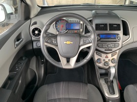 Chevrolet Aveo 1.4 Automatic 🇧🇪 | Mobile.bg   11