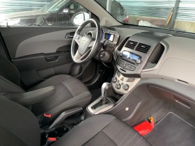 Chevrolet Aveo 1.4 Automatic 🇧🇪 | Mobile.bg   9