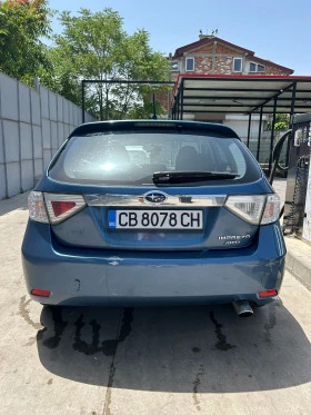 Subaru Impreza 1.5 4x4, снимка 2