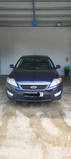 Ford Mondeo, снимка 1