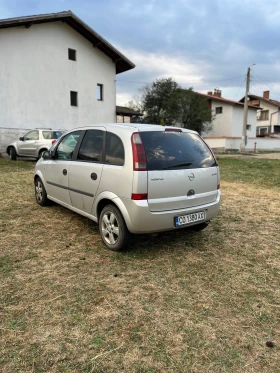 Opel Meriva, снимка 6