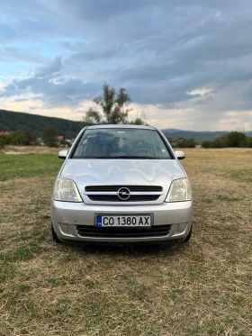 Opel Meriva, снимка 1