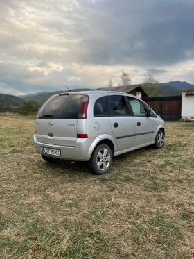 Opel Meriva, снимка 4