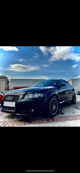 Audi A3 Sportback | Mobile.bg    1