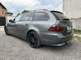 BMW 520 E60, снимка 3