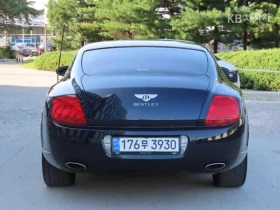 Bentley Continental gt Внос от Корея , снимка 4