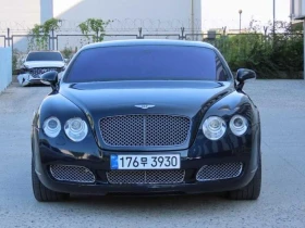 Bentley Continental gt Внос от Корея , снимка 1