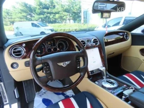 Bentley Continental gt Внос от Корея , снимка 8