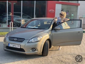 Kia Pro ceed Facelift 2010 Газ 1, 6, снимка 2